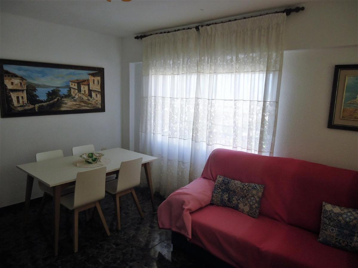 Les Doyes Bl 5 3-73 Lek Apartment Peniscola Exterior photo